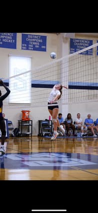 Rylan Hite Women's Volleyball recruiting profile image