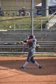 Claire Clark Softball recruiting profile image