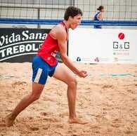 Tobias Brizuela Men's Volleyball recruiting profile image