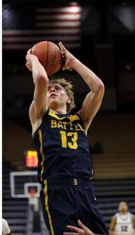Caden Lewis Men's Basketball recruiting profile image