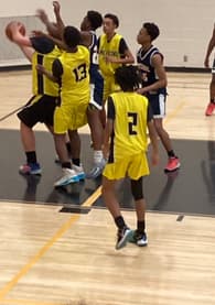 Jadarion Hopson-riley Men's Basketball recruiting profile image