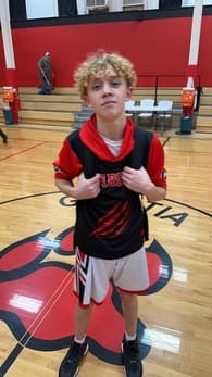 Kamdyn Wood Men's Basketball recruiting profile image