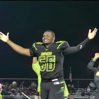 Jeremiah Green Football recruiting profile image