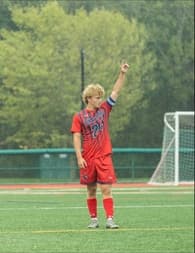 Gavin Murphy Men's Soccer recruiting profile image