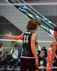 Gabriel Bialek Men's Volleyball recruiting profile image