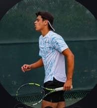 Achilleas Makris Men's Tennis recruiting profile image