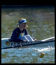 Delilah Forman Women's Rowing recruiting profile image