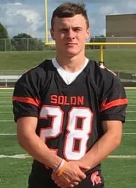 Hunter Kula Football recruiting profile image