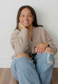 Breana Lawhorn Cheerleading recruiting profile image