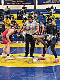 Jamal Wallace Wrestling recruiting profile image