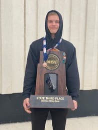 Lucas Cole Men's Soccer recruiting profile image