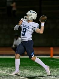 Matthew Baer Football recruiting profile image