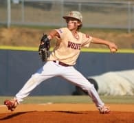Easton Phifer Baseball recruiting profile image