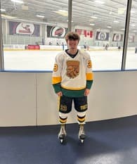 George Goulianos Men's Ice Hockey recruiting profile image