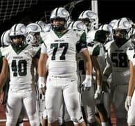 Jacob Harkins Football recruiting profile image