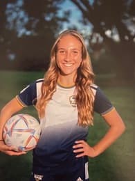 Lauren Malen Women's Soccer recruiting profile image