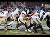 Matthew Benge Football recruiting profile image