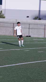 Marco Porfirio Men's Soccer recruiting profile image