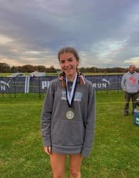 Molly Jesson Women's Track recruiting profile image