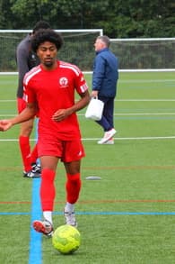 Jaden Jenkins Men's Soccer recruiting profile image