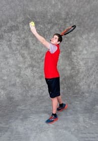 Dale Lavarnway Men's Tennis recruiting profile image
