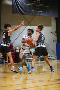 Malone Roberts Men's Basketball recruiting profile image