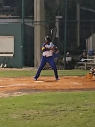 O'Shea James Baseball recruiting profile image