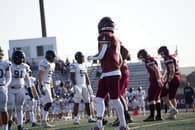 Aj Garcia Football recruiting profile image