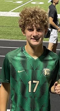 Matty Pigman Men's Soccer recruiting profile image
