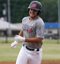 Danny Burney Baseball recruiting profile image