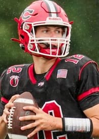 Lawrence (Luke) Robinson Football recruiting profile image