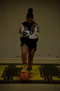 Yalitza Orozco Women's Basketball recruiting profile image