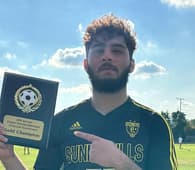 Abanoub Bishay Men's Soccer recruiting profile image