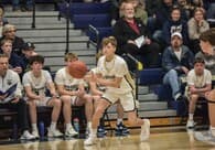 Carter Rivas Men's Basketball recruiting profile image