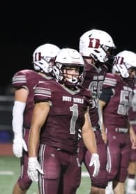 Archie Ervin Football recruiting profile image