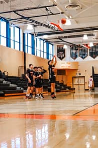 Steven Huynh Men's Basketball recruiting profile image