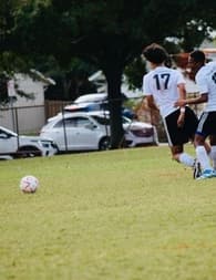 Mario Gallegos Men's Soccer recruiting profile image