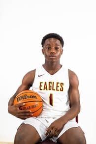 Jaden Edwards Men's Basketball recruiting profile image