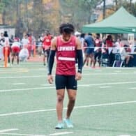 Keylan Hicks Men's Track recruiting profile image