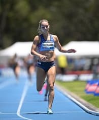 Tayissa Buchanan Women's Track recruiting profile image