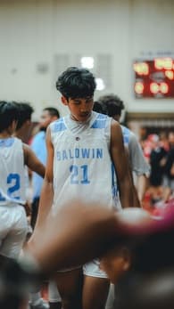 Casey Talana Men's Basketball recruiting profile image