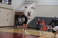 Kenleigh Jones Women's Volleyball recruiting profile image