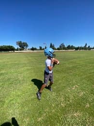Elijah Patino Football recruiting profile image