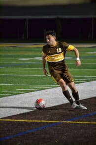 Roman Lynch Men's Soccer recruiting profile image