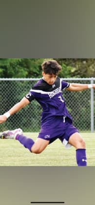 Fernando Diaz Men's Soccer recruiting profile image