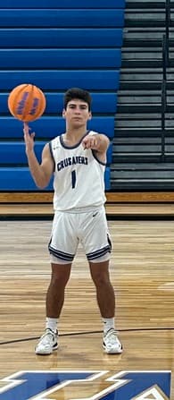 Daniel Bristol Men's Basketball recruiting profile image