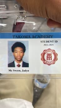 Jadyn Mcsween Men's Soccer recruiting profile image