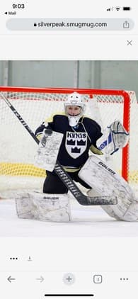 Sofia Fryer Women's Ice Hockey recruiting profile image