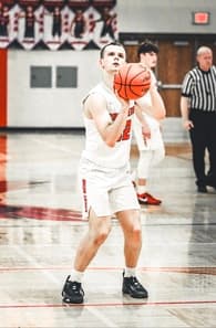Parker Dicks Men's Basketball recruiting profile image