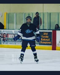 Cody Robinson Men's Ice Hockey recruiting profile image